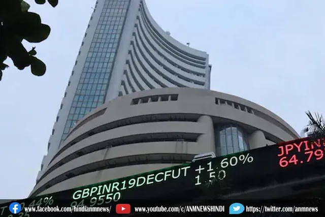 सेंसेक्स 300 अंक से ज्यादा टूटा, निफ्टी भी 18,200 के नीचे आया