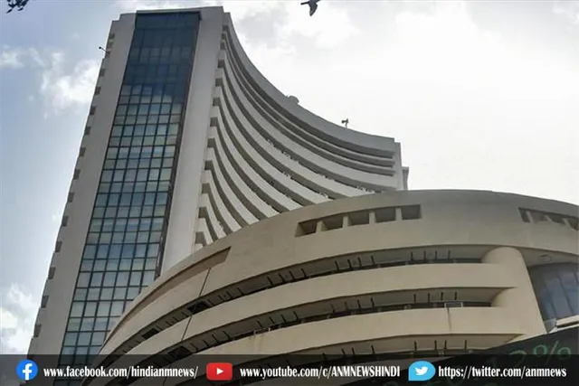 सेंसेक्स शुरुआती कारोबार में 411 अंक चढ़ा, निफ्टी 16,550 अंक के पार