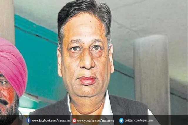 बटाला से हारे कांग्रेसी अश्वनी सेखड़ी