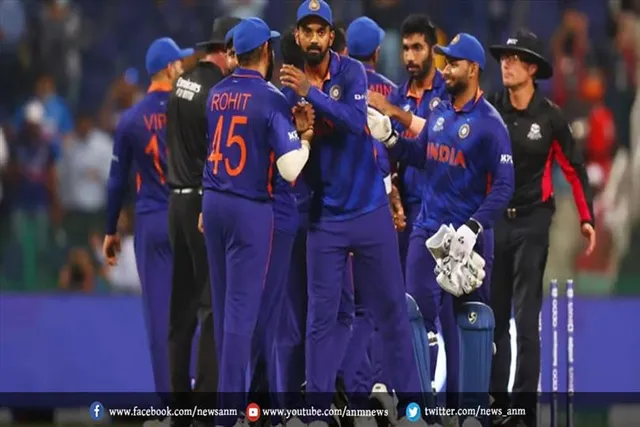 अफ्रीका-इंग्लैंड सीरीज के लिए टीम इंडिया का एलान