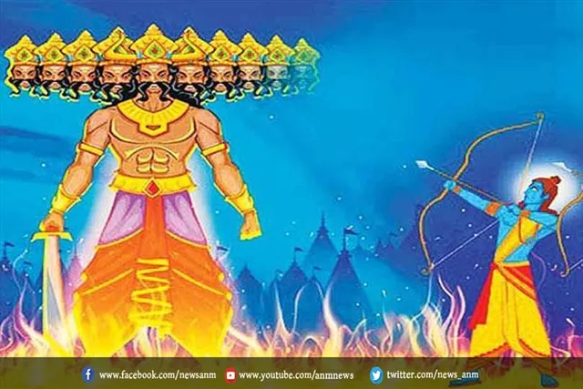 कब मनाया जायेगा दशहरा?