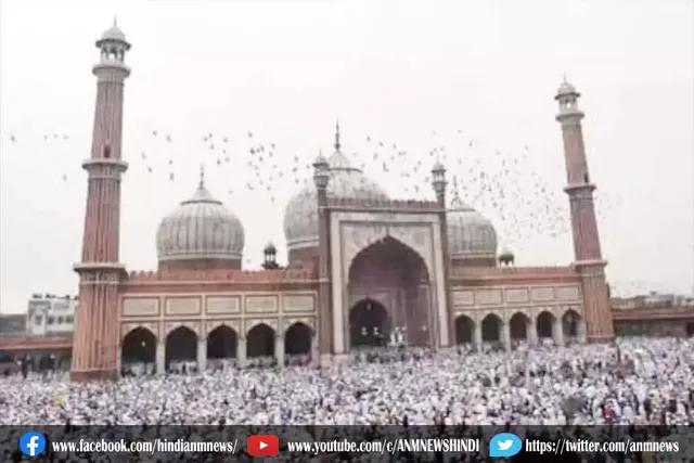 जामा मस्जिद में लड़कियों के प्रवेश पर पाबंदी हटी