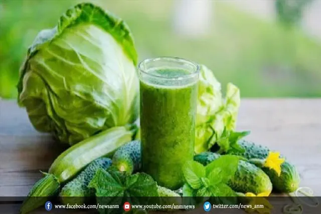 बीपी को कंट्रोल रखता है पत्तागोभी का जूस