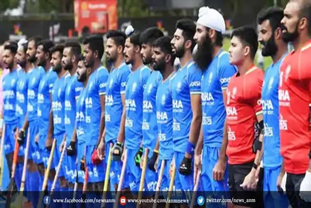 हॉकी वर्ल्ड कप 2023 : भारतीय टीम