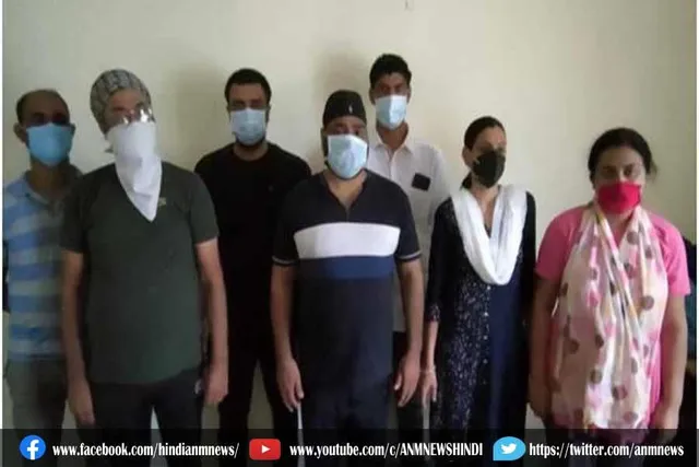 दिल्ली: एचडीएफसी बैंक से 1.4 करोड़ रुपये ठगने के आरोप में तीन गिरफ्तार
