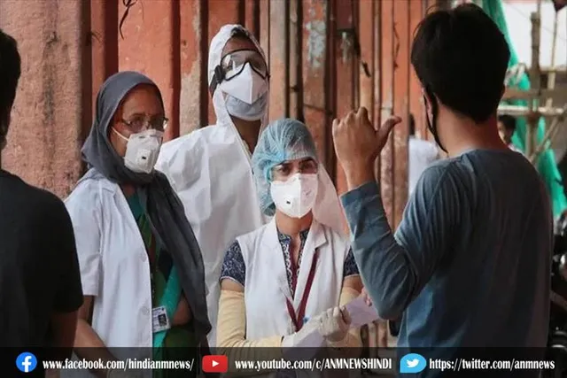 देश में ओमिक्रॉन से 422 लोग संक्रमित