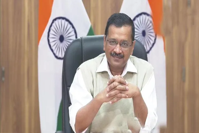 व्यापार जगत के लिए सीएम अरविंद केजरीवाल का बड़ा ऐलान