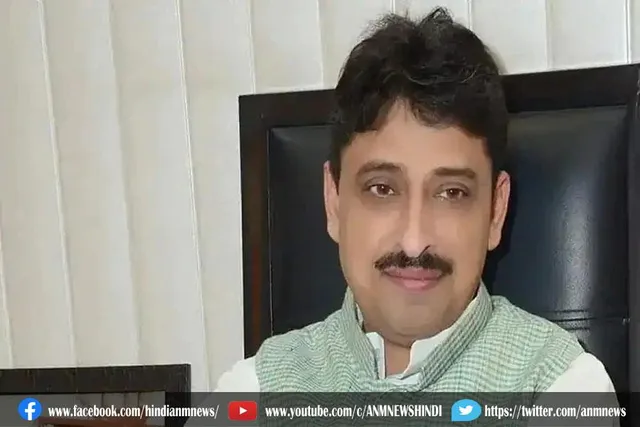 मसूद अख्तर ने लिया समाजवादी पार्टी में जाने का फैसला