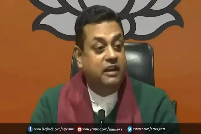 संबित पात्रा ने अखिलेश पर साधा निशाना