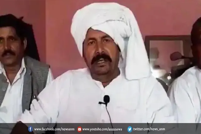 टिकैत से मिलने पहुंचे केंद्रीय मंत्री संजीव बालियान