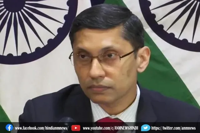 ओएचसीएचआर को कश्मीर की समझ नहीं: बागची