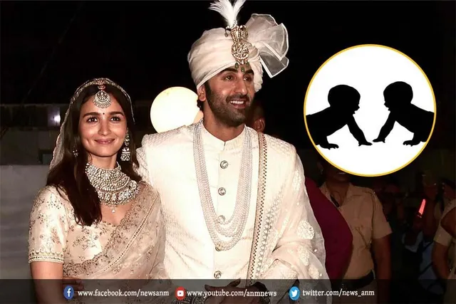 रणबीर कपूर ने बताया आलिया भट्ट देंगी जुड़वा बच्चों को जन्म?