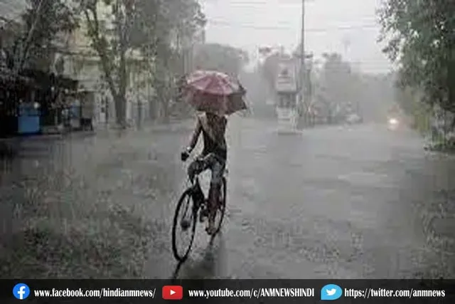 पूरे बंगाल में भारी बारिश की आशंका