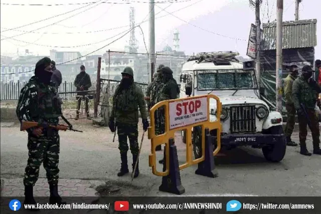 जम्मू-कश्मीर में हो सकते हैं आईईडी धमाके