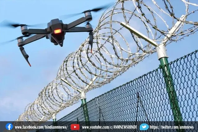 दिखा ड्रोन तो मार गिराया जाएगा, गृह मंत्रालय का आदेश
