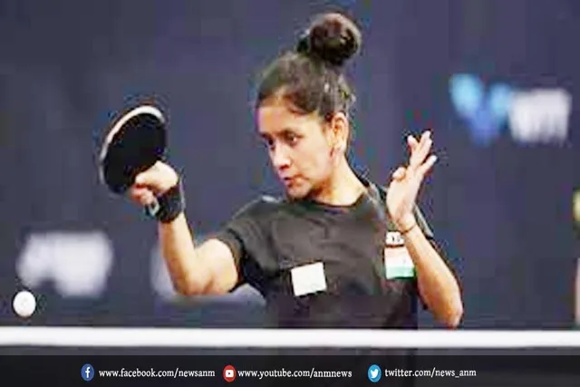 टेबल टेनिस में श्रीजा अकुला हारीं