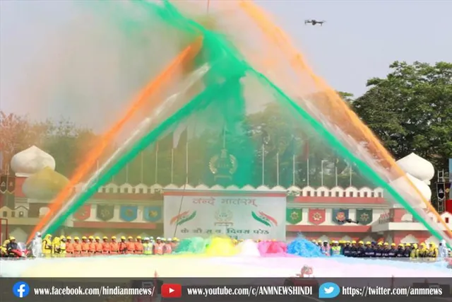 सीआईएसएफ की सराहना की पीएम मोदी