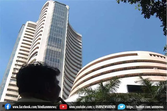 शेयर बाजार में आज भी तेजी