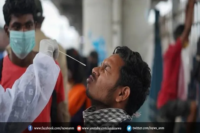 मथुरा में बड़ा कोरोना संक्रमण