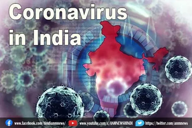 कोरोना मामलों में फिर से बढ़ोतरी