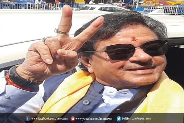 आसनसोल: छठ से पहले लगे शत्रुघ्न सिन्हा के लापता होने के पोस्टर