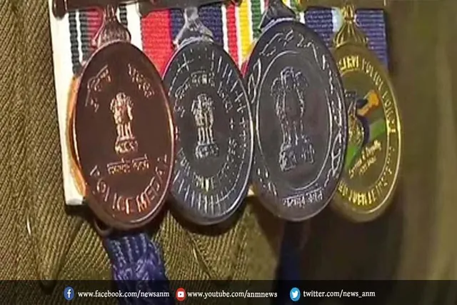 बीएसएफ के सात जवानों को 'पुलिस मेडल फॉर गैलेंट्री