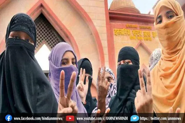 तीन तलाक को अपराध घोषित करना सरकार का अच्छा कदम