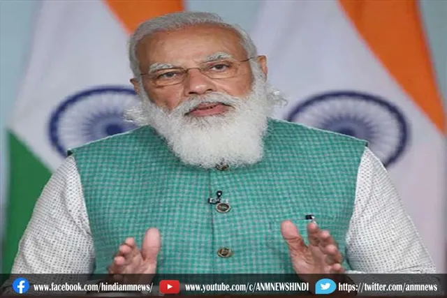 पीएम ने वैक्सीन अनुसंधान को आगे बढ़ाने सहित विभिन्न मुद्दों पर चर्चा की