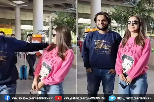 शहनाज गिल के साथ फैन्स की हरकत कैमरे में कैद