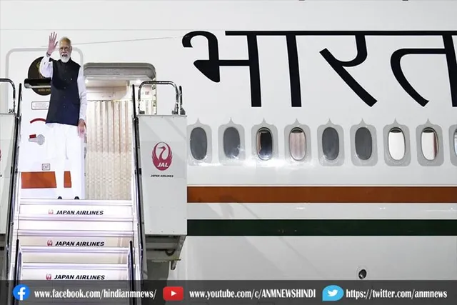 प्रधानमंत्री 25 जून देर रात जर्मनी के लिए निकलेंगे