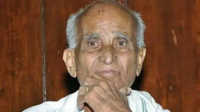 कर्नाटक के पूर्व सांसद मेदे गौड़ा का निधन