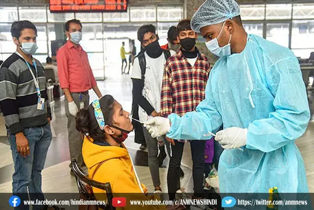 24 घंटे में कोरोना के 2.68 लाख केस