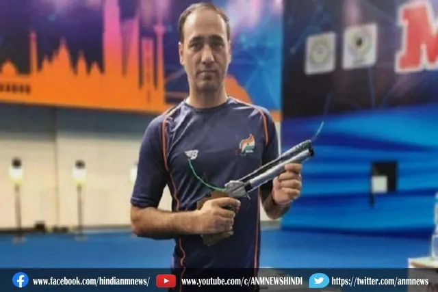 सिंहराज ने ब्रॉन्ज जीत भारत को दिलाया आठवां पदक