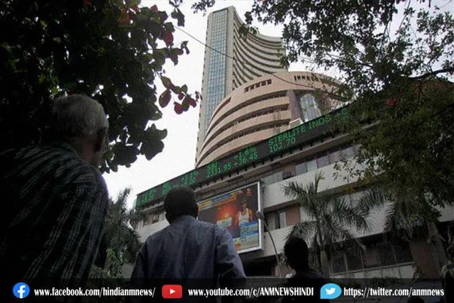 शेयर बाजार में रिकॉर्ड तोड़ उछाल जारी