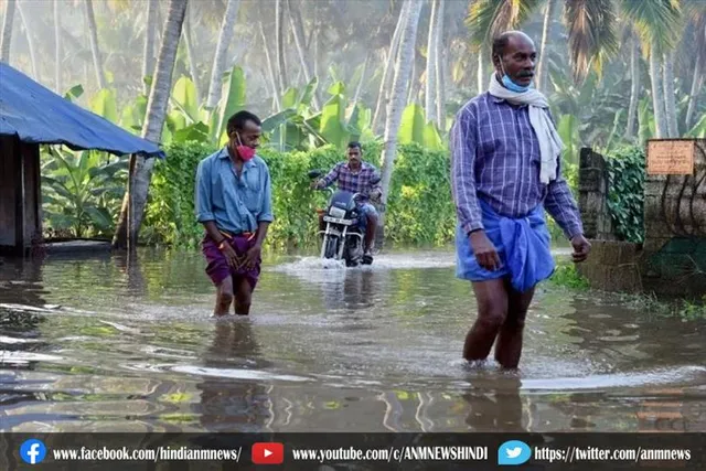 बारिश का कहर: केरल में 26 की मौत