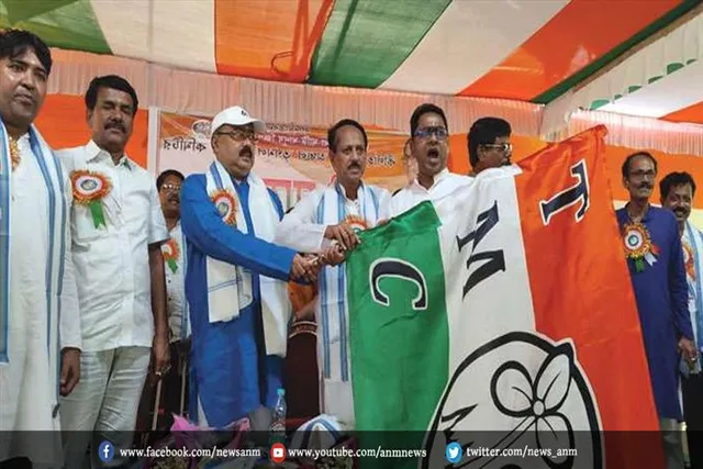 भाजपा छोड़ पूर्व विधायक ने की घर वापसी