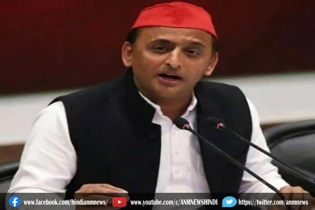 अखिलेश यादव बोले,भाजपा की हार होगी