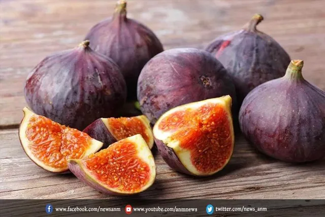 एक फायदेमंद फल है अंजीर