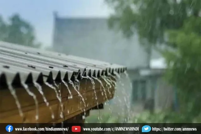 बारिश ने तोड़ा 121 साल पुराना रिकॉर्ड