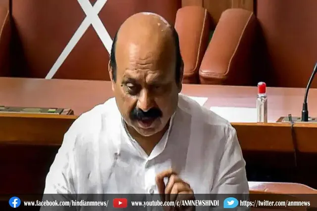 कर्नाटक के सीएम बोम्मई ने की बैठक