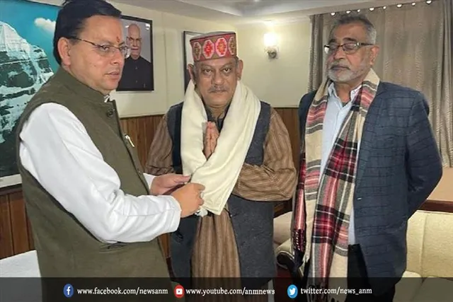 पूर्व सीडीएस विपिन रावत के भाई भाजपा में होंगे शामिल