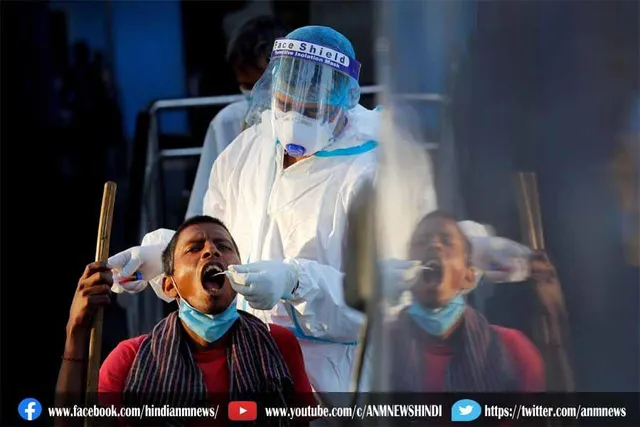 भारत में पिछले 24 घंटे में कोरोना के 4,362 नए मामले दर्ज