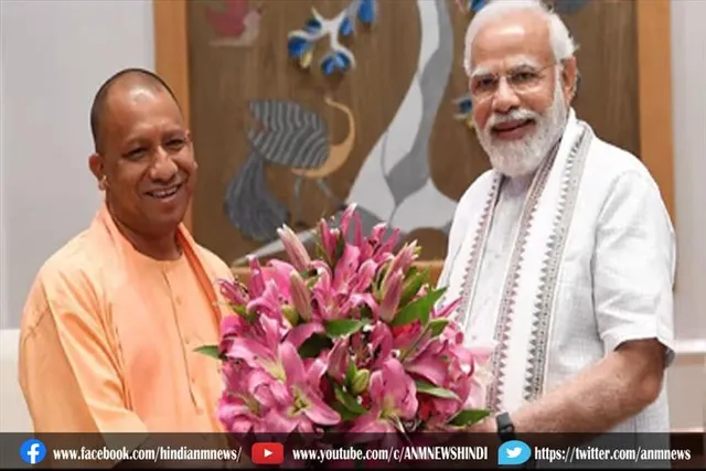 पीएम मोदी से की मुलाकात