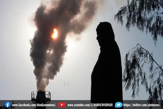 प्रदूषण : 2019 में विश्व में सर्वाधिक इतने लाख मौतें भारत में