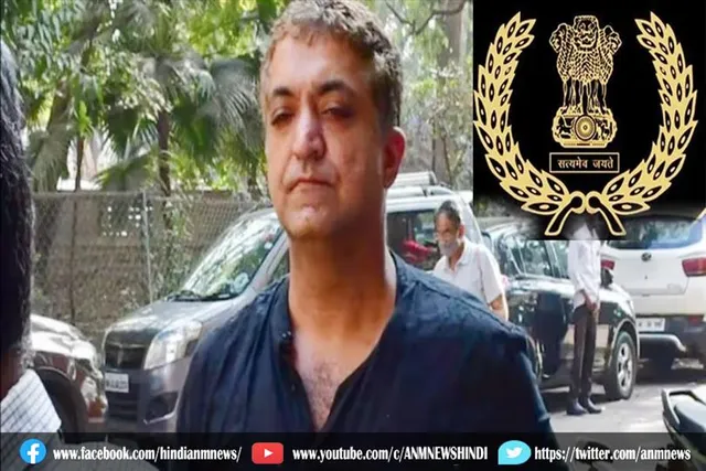 एनसीबी ने व्यवसायी करण सजनानी को जारी किया समन