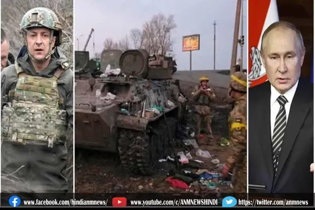 रूसी एयरट्रूपर्स ने अस्पताल पर बोला हमला