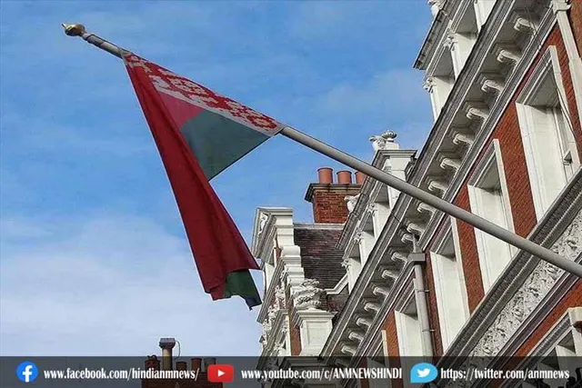 बेलारूस ने भी किया हमला