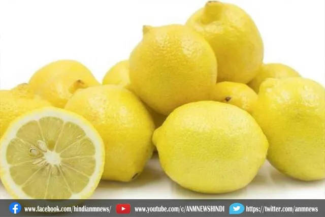 नींबू में होती है शुगर की मात्रा, फिर खट्टा क्यों