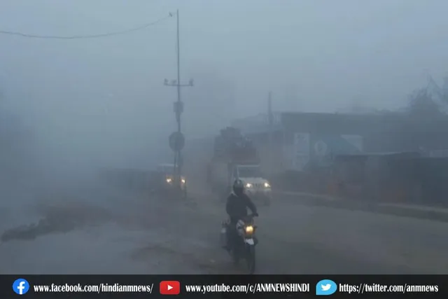 तापमान में बढ़ोतरी होने पर भी सर्दी कम नहीं
