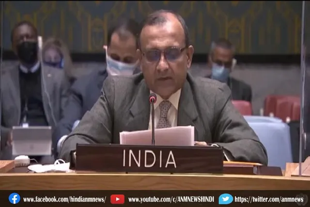 यूक्रेन सीमा पर बढ़ता तनाव चिंता का विषय: भारत